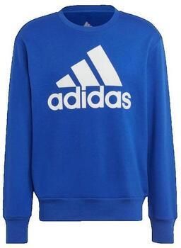 Adidas Sweaters Sweat-shirt Essentials French Terry Big Logo bleu royal