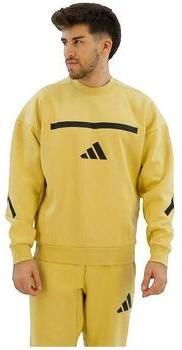 Adidas Sweaters Sweat-shirt New Z.N.E Jaune