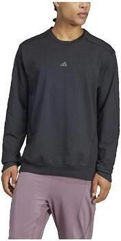 Adidas Perfor ce Sweatshirt YOGA Crew Neck