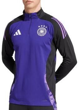 Adidas Germany Tiro 24 Training Track Top Team Colleg Purple- Heren Team Colleg Purple