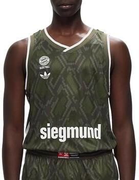 Adidas FC Bayern München Basketball Garden Pack Shirt