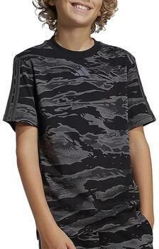 Adidas Seasonal Essentials Camo T-shirt Kids - Foto 11
