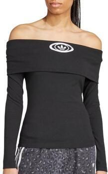 Adidas Originals Off Shoulder Top - Foto 7