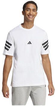 Adidas T-shirt classique Future Icons 3 Stripes 100% coton - Foto 3