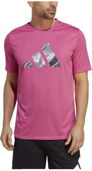 Adidas T-shirt Designed for Movement HIIT polyester durable