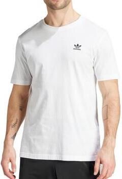 Adidas Trefoil Essentials Tee T-shirt White Heren - Foto 4