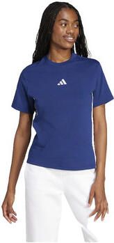 Adidas Essentials 3-Stripes Katoenen T-shirt - Foto 2