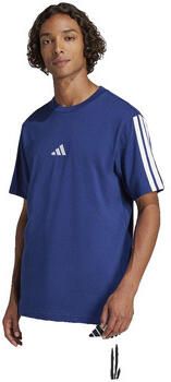 Adidas Essentials 3-Stripes Single Jersey T-shirt - Foto 3