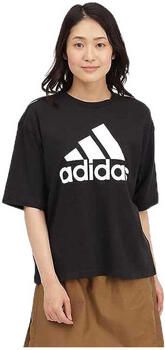 Adidas T-shirt Essentials Big Logo 100% coton - Foto 2
