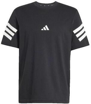 Adidas Sportswear T-shirt met labelprint