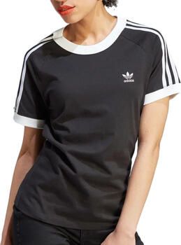 Adidas Originals Adicolor Classics Slim-Fit 3-Stripes T-shirt - Foto 2