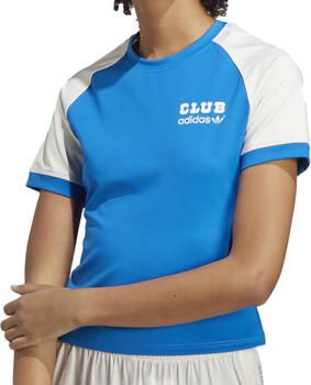 Adidas Originals Blue Version Club T-shirt - Foto 2