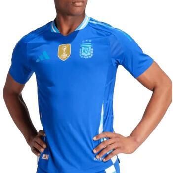 Adidas Argentinië 2024 Authentiek Uitshirt Blauw- Heren Blauw
