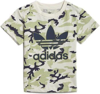 Adidas Originals Camo T-shirt