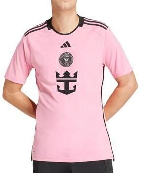 Adidas Originals Inter Miami CF 24 25 Jersey men Jersey's lichtroze Maat S Kleding - Foto 6