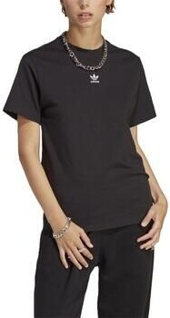 Adidas Originals Regular fit T-shirt met labelstitching - Foto 2