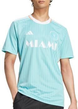 Adidas Inter Miami CF 2024 25 Third Shirt Easy Mint- Heren Easy Mint - Foto 7