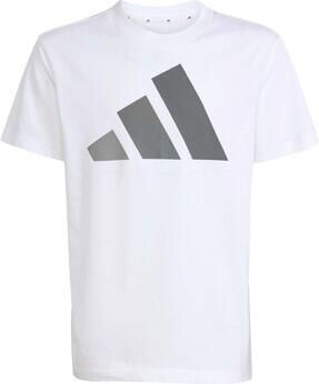 Adidas T-shirt J Bl Tee 160