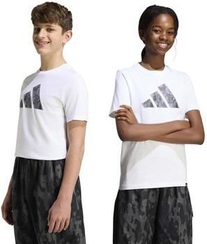 Adidas T-shirt J Camo T