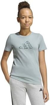 Adidas T-shirt Jg Animal T