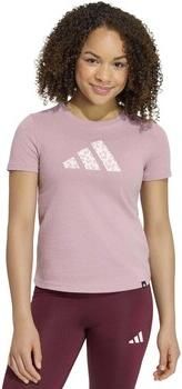 Adidas T-shirt Jg Animal T