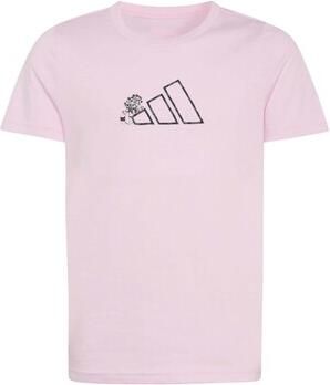 Adidas T-shirt Jg Animal T2