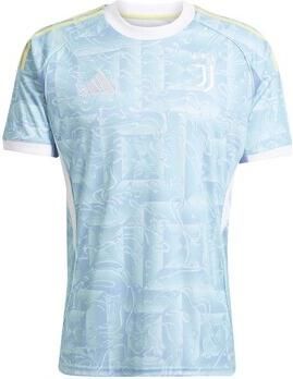 Adidas Juventus 2025 26 Away Shirt Blauw- Heren Blauw