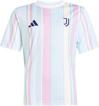 Adidas Juventus 25 26 Pre-Match Voetbalshirt Kids
