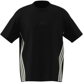 Adidas Sportswear relaxed fit T-shirt van puur katoen - Foto 3
