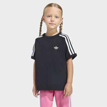 Adidas T-shirt Korte Mouw 3 Stripes - Foto 7