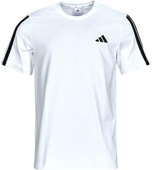 Adidas T-shirt Korte Mouw 3-Stripes T-Shirt