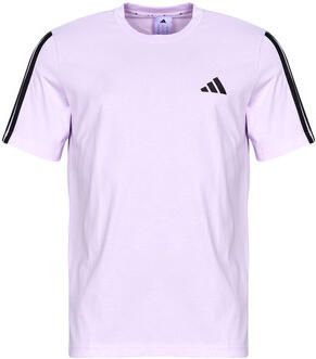 Adidas T-shirt Korte Mouw 3-Stripes T-Shirt