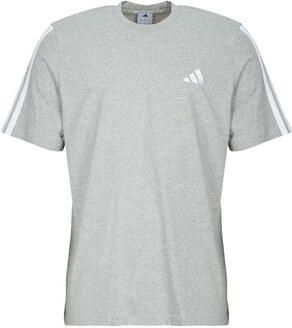 Adidas T-shirt Korte Mouw 3-Stripes T-Shirt