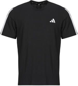 Adidas T-shirt Korte Mouw 3-Stripes T-Shirt