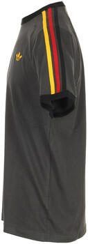 Adidas Originals Adicolor Classics 3-stripes T-shirt Zwart- Heren Zwart - Foto 2