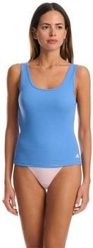 ADIDAS SPORTSWEAR Tanktop met fijnrib