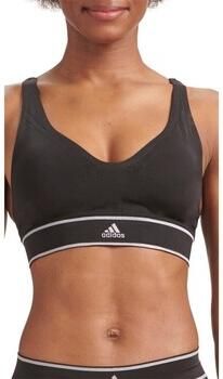 Adidas Sportswear Sport-bh met brede logo-onderband
