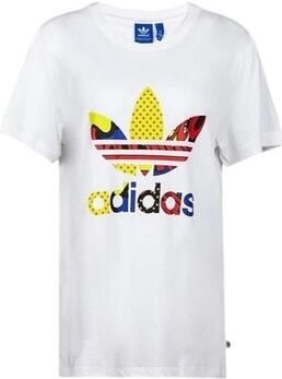 Adidas T-shirt Korte Mouw A96205