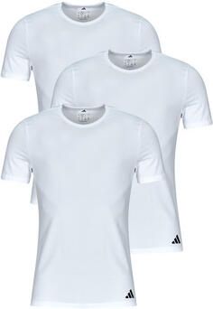Adidas Sportswear T-shirt Active Flex Cotton Losse pasvorm ronde hals korte mouw (Set van 2) - Foto 7
