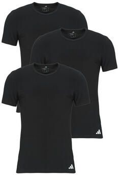 Adidas Sportswear T-shirt Active Flex Cotton Losse pasvorm ronde hals korte mouw (Set van 2) - Foto 7