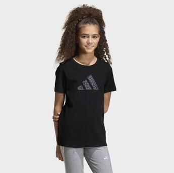 Adidas T-shirt Korte Mouw Animal
