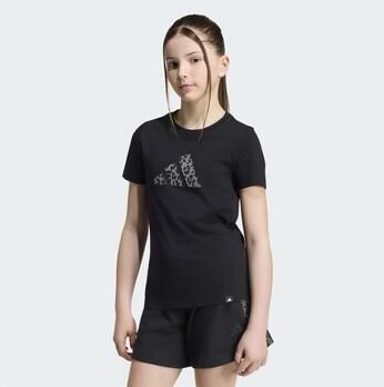 Adidas T-shirt Korte Mouw Animal