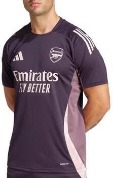 Adidas Arsenal FC Training Shirt Paars- Heren Paars