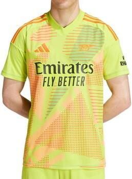 Adidas Arsenal 24 25 Keepersshirt Geel- Heren Geel