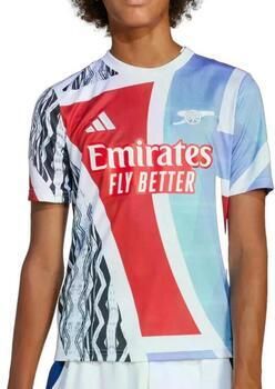 Adidas T-shirt Korte Mouw Arsenal Maillot Prématch