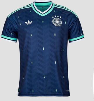 Adidas T-shirt Korte Mouw Away Germany Football Jersey - Foto 7