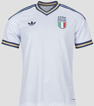 Adidas T-shirt Korte Mouw Away Italy Football Jersey - Foto 9