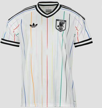 Adidas T-shirt Korte Mouw Away Japan Football Jersey
