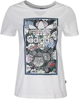 Adidas T-shirt Korte Mouw AY9316