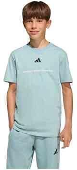 Adidas T-shirt Korte Mouw B SJ T